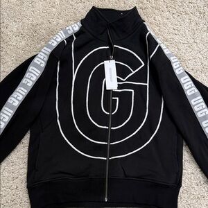 NWT UGG Reverie Track Black Jacket M